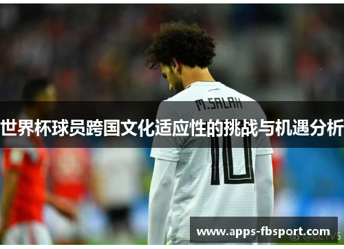 世界杯球员跨国文化适应性的挑战与机遇分析