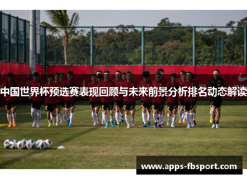 中国世界杯预选赛表现回顾与未来前景分析排名动态解读