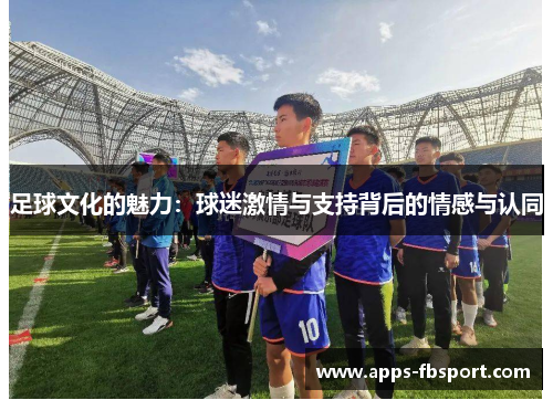 足球文化的魅力：球迷激情与支持背后的情感与认同