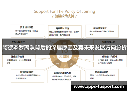 阿德本罗离队背后的深层原因及其未来发展方向分析